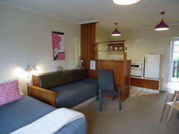 Racecourse Motel Paeroa Dış mekan fotoğraf
